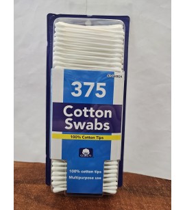 375 Count Cotton Swabs. 48000 Packs. EXW Los Angeles